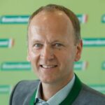 Obmann BBK Wels Leopold Keferböck